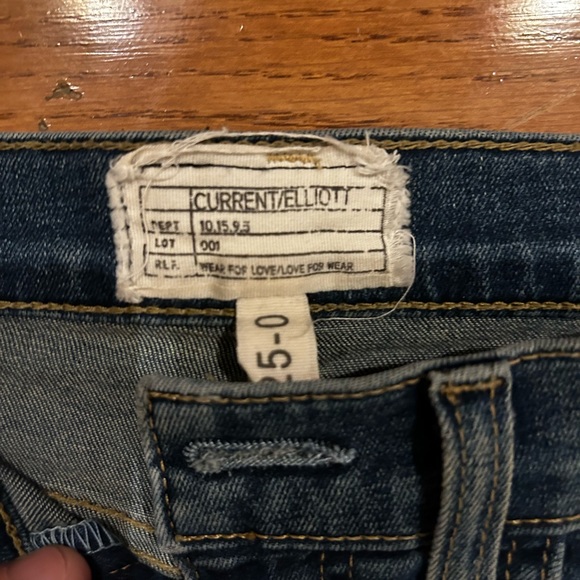 Current Elliot jeans - Picture 3 of 5